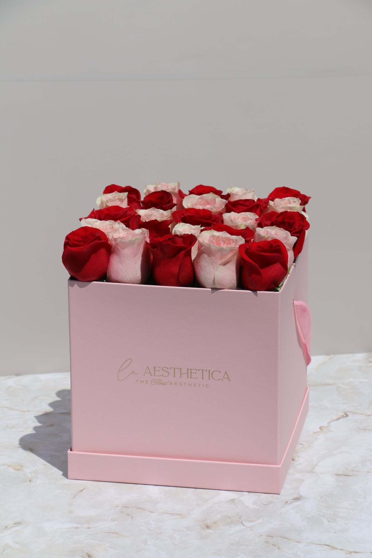 Luxury Rose Box