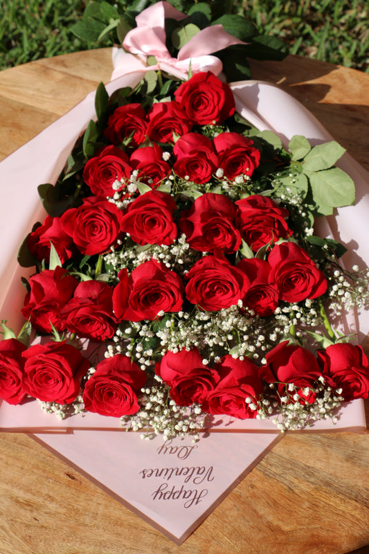 Red Rose Bouquet